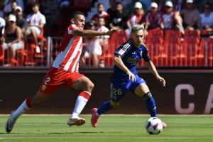 Šok za Almeriju, ni 3:0 ni promena trenera nisu dovoljni za prvu pobedu!